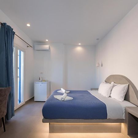 Anna'S Hotel Karterádosz Kültér fotó