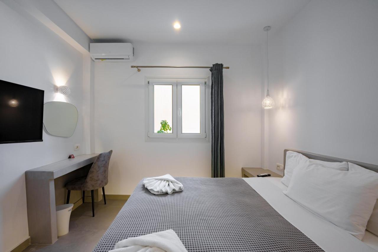 Anna'S Hotel Karterádosz Kültér fotó