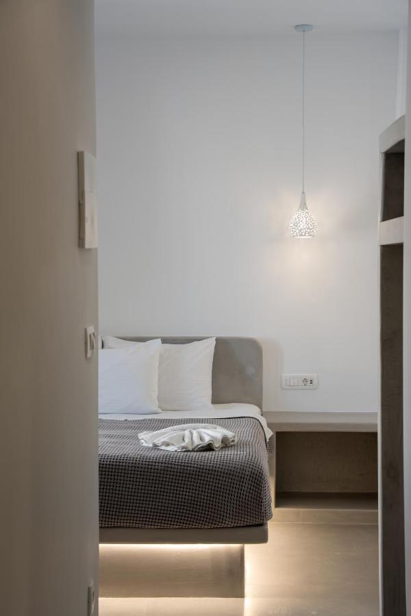 Anna'S Hotel Karterádosz Kültér fotó