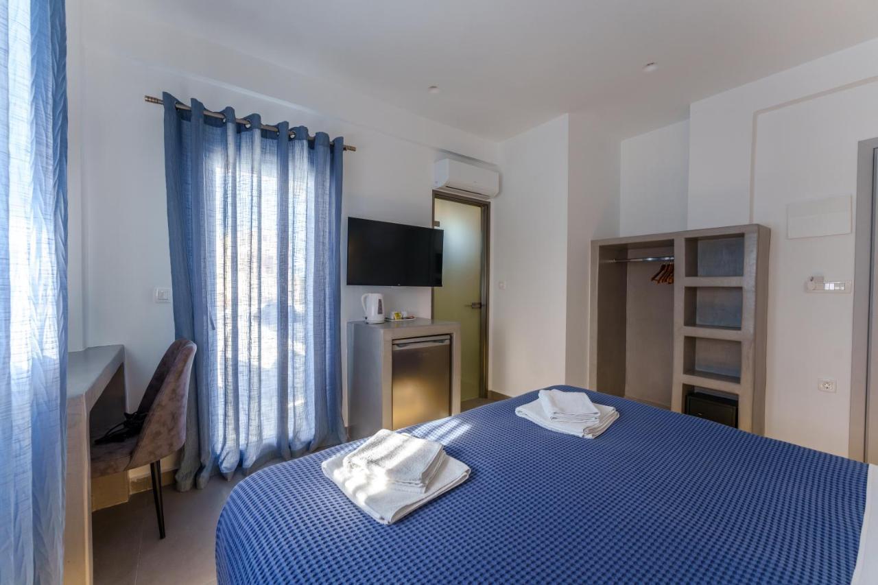 Anna'S Hotel Karterádosz Kültér fotó