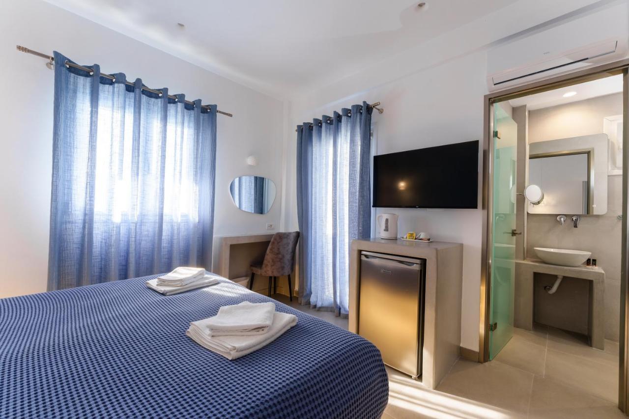 Anna'S Hotel Karterádosz Kültér fotó