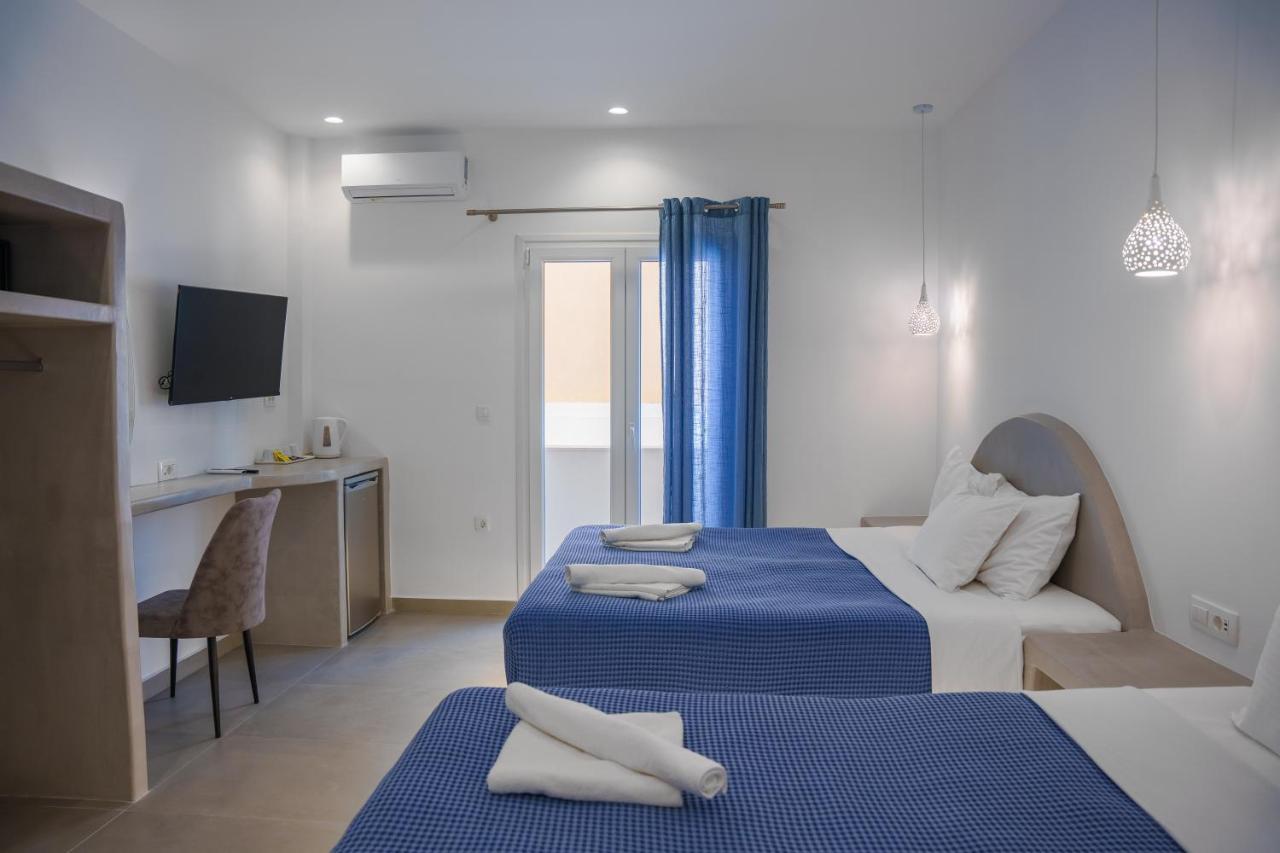 Anna'S Hotel Karterádosz Kültér fotó