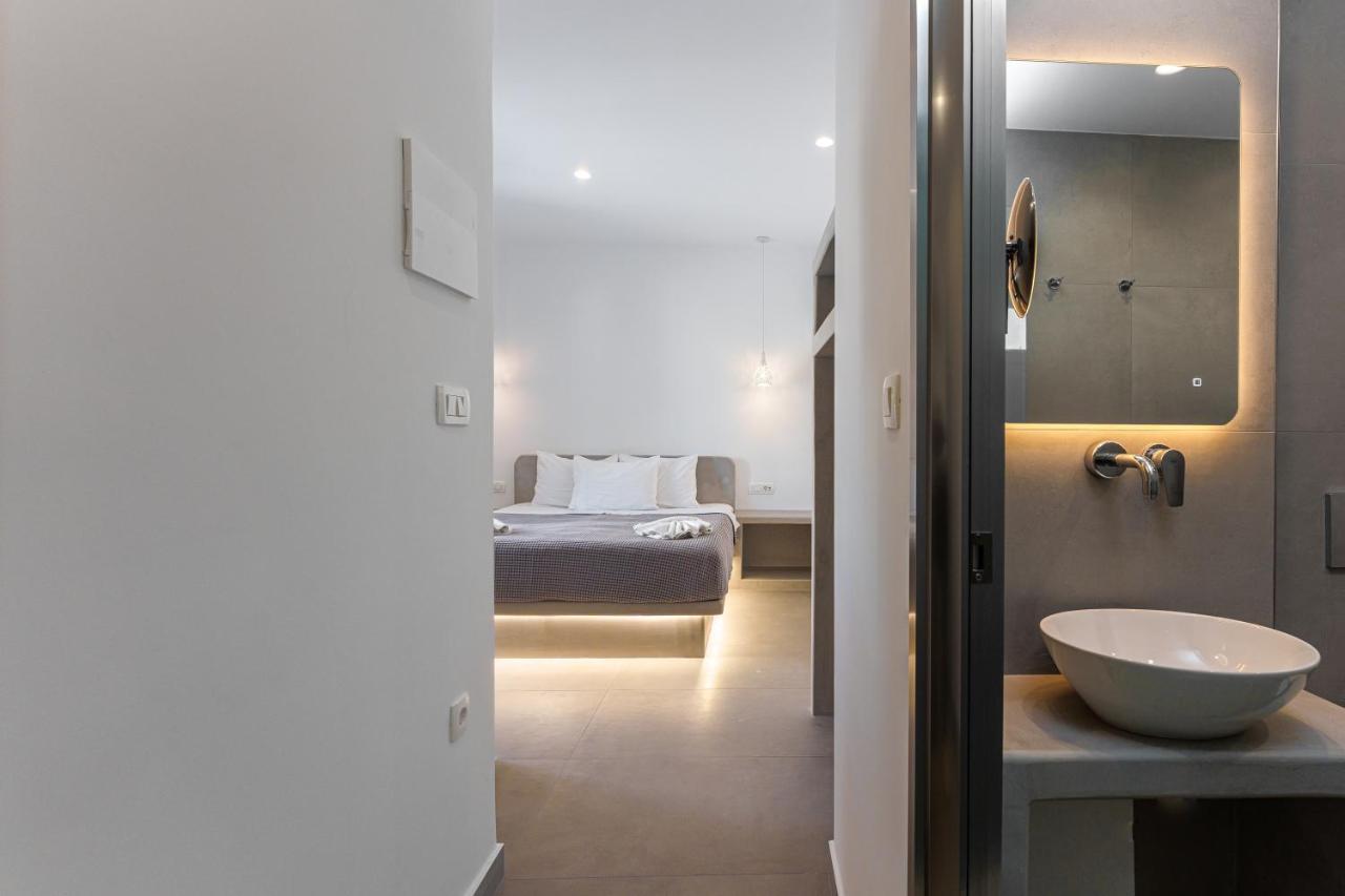 Anna'S Hotel Karterádosz Kültér fotó