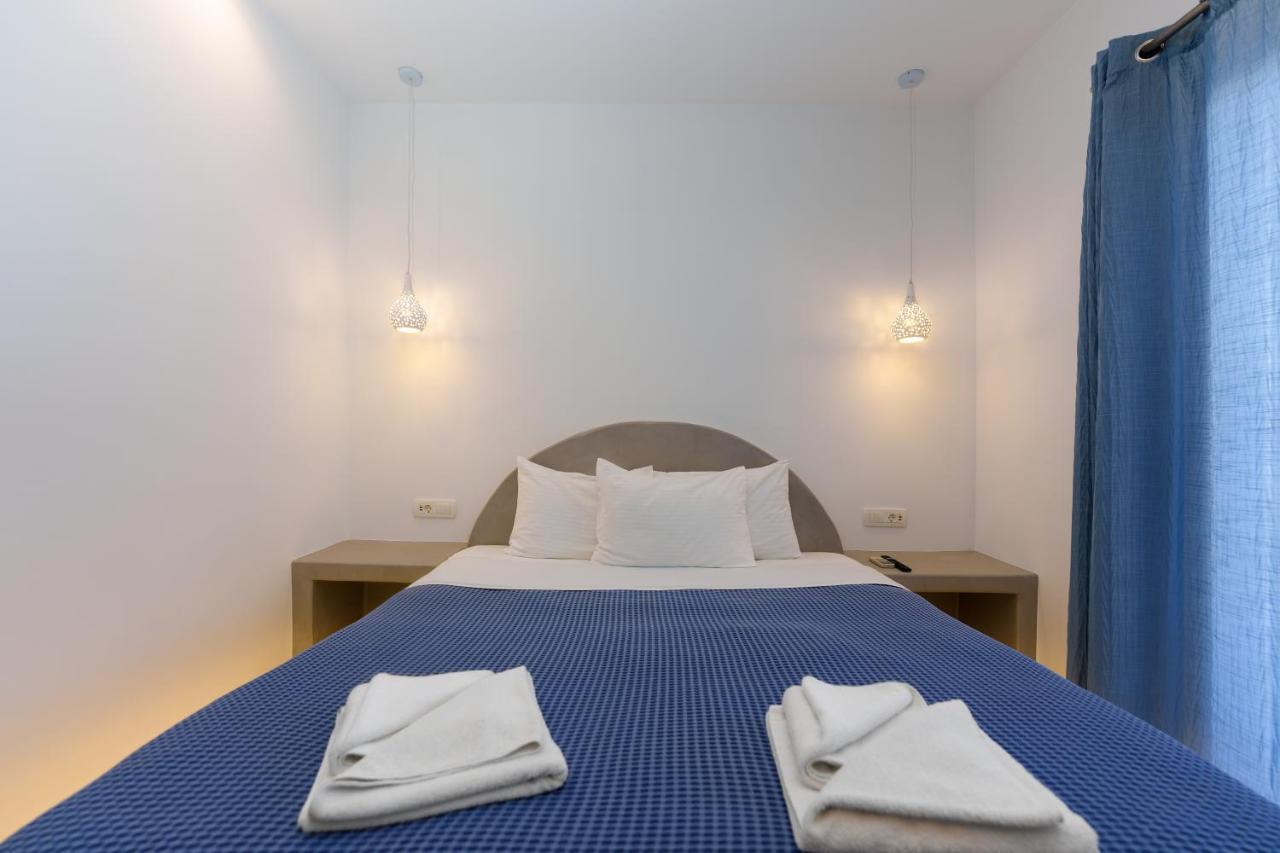 Anna'S Hotel Karterádosz Kültér fotó