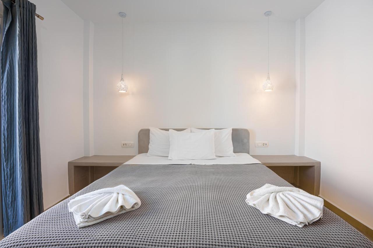 Anna'S Hotel Karterádosz Kültér fotó