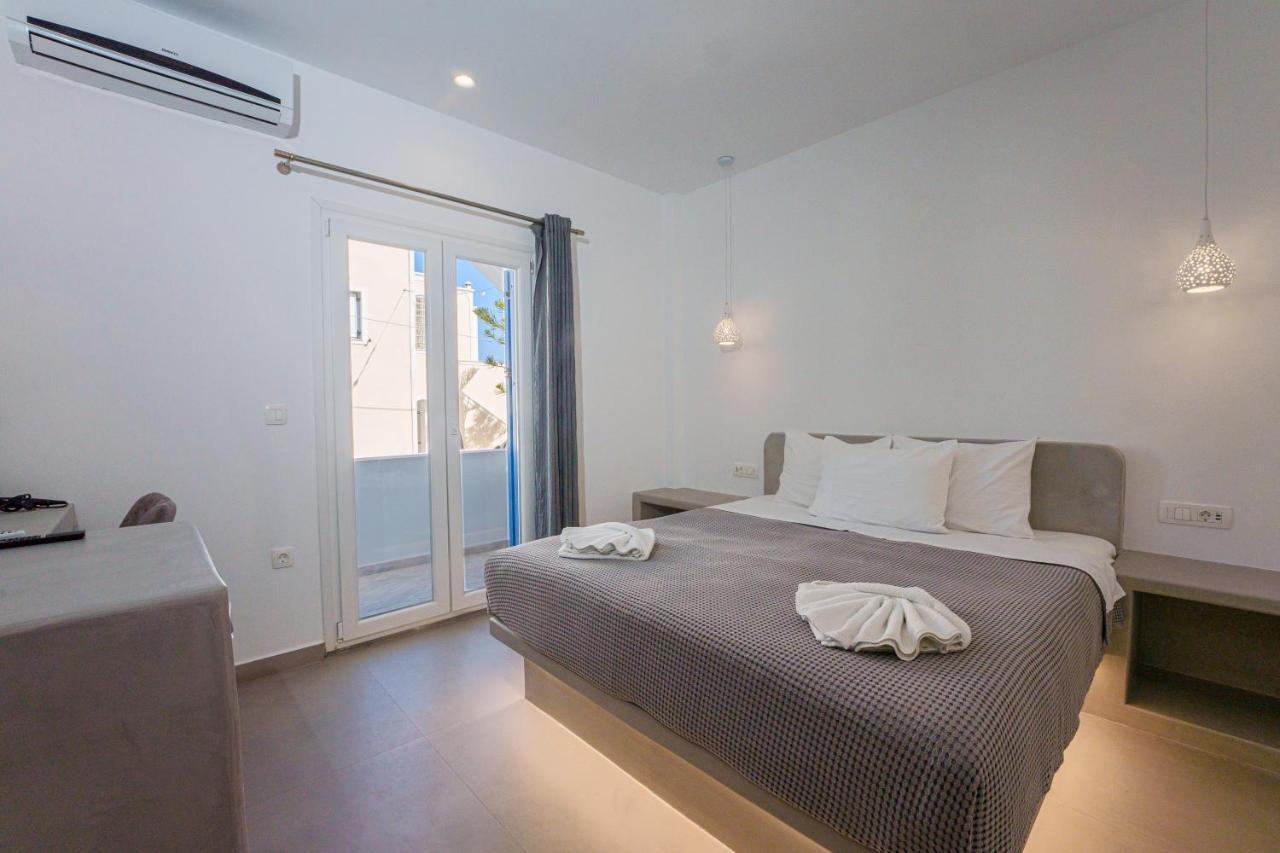 Anna'S Hotel Karterádosz Kültér fotó