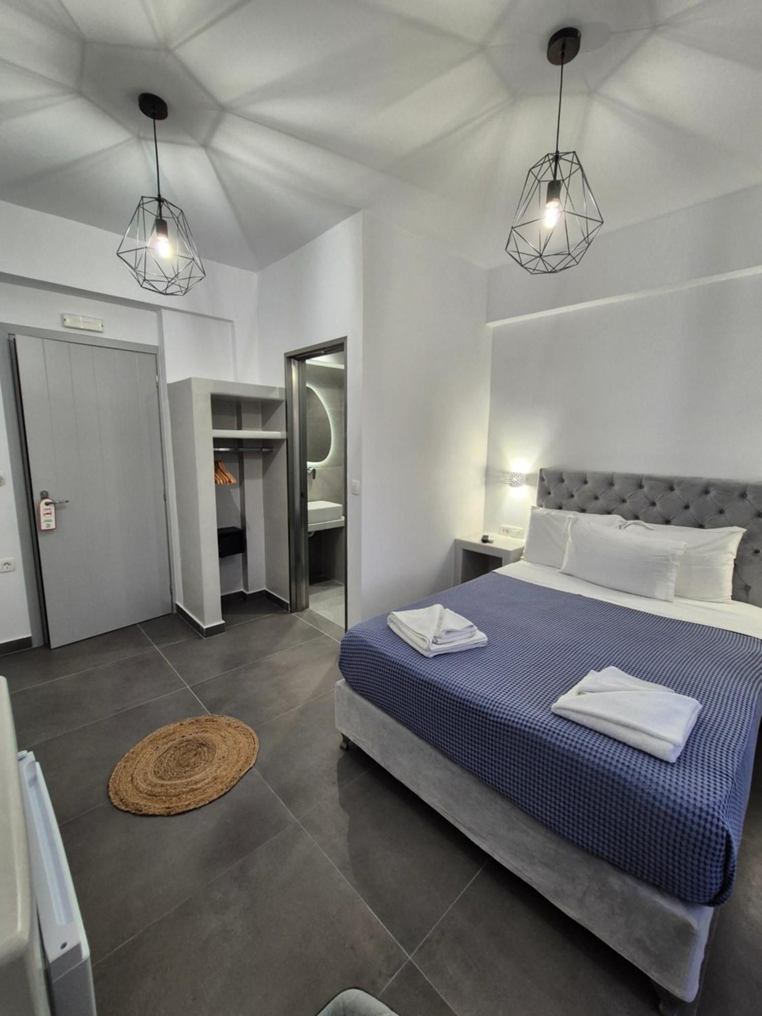 Anna'S Hotel Karterádosz Kültér fotó