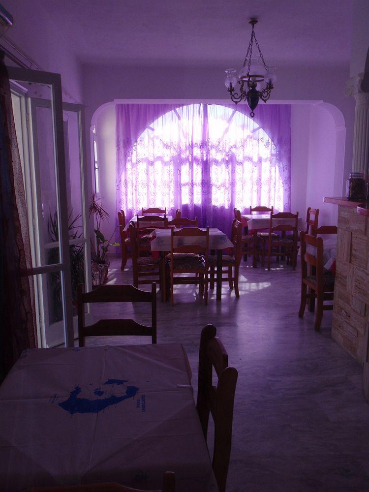 Anna'S Hotel Karterádosz Kültér fotó