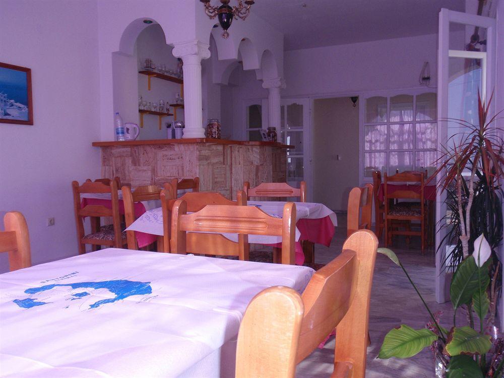 Anna'S Hotel Karterádosz Kültér fotó
