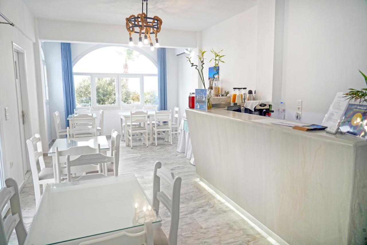 Anna'S Hotel Karterádosz Kültér fotó